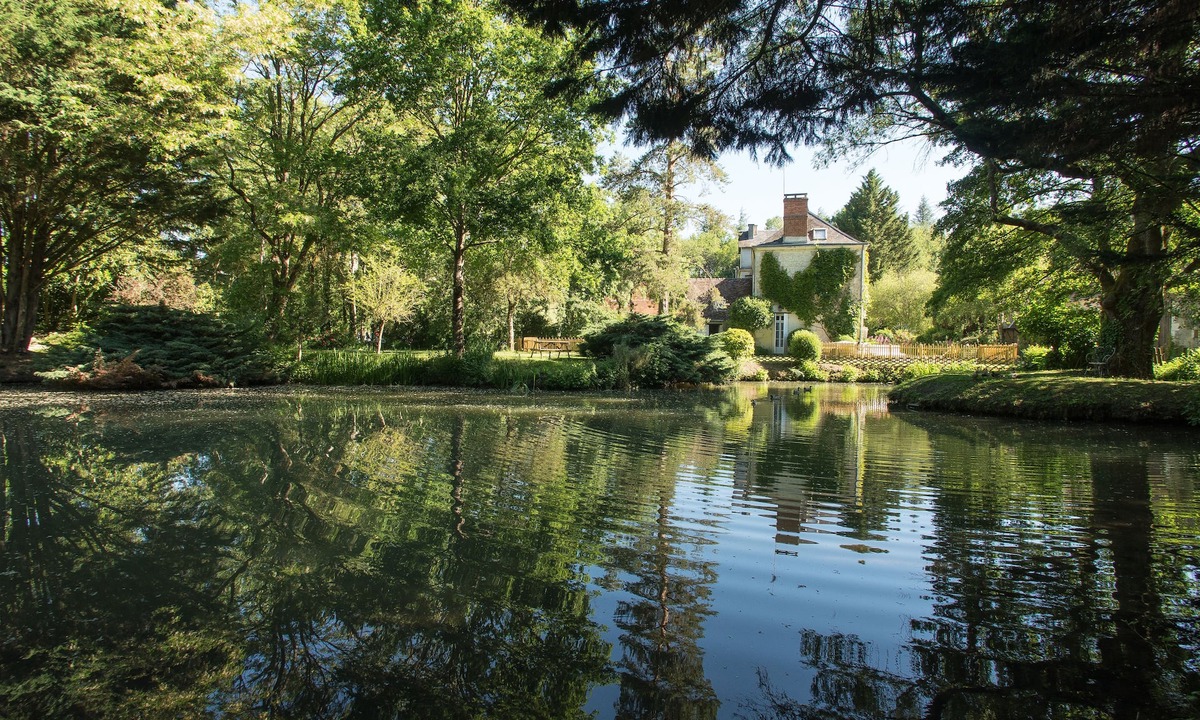 Azay-sur-Indre House | Le moulin de la Follaine