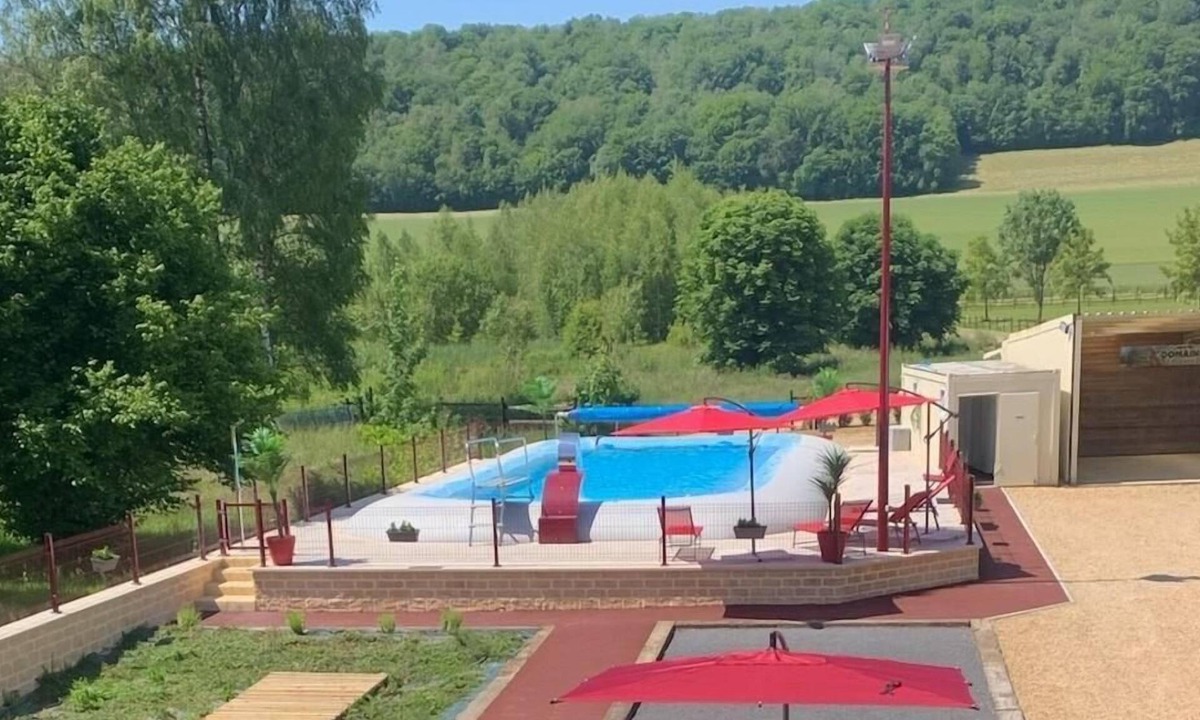 Yoncq House | LE MOULIN DE LA HAMELLE