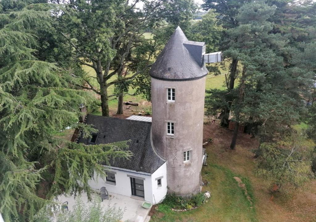 Orvault Bed & Breakfast | Le moulin de La Retardière