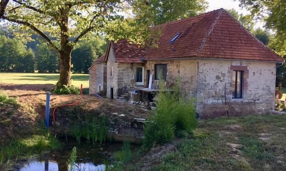 Curemonte Bed & Breakfast | Le Moulin de la Salle