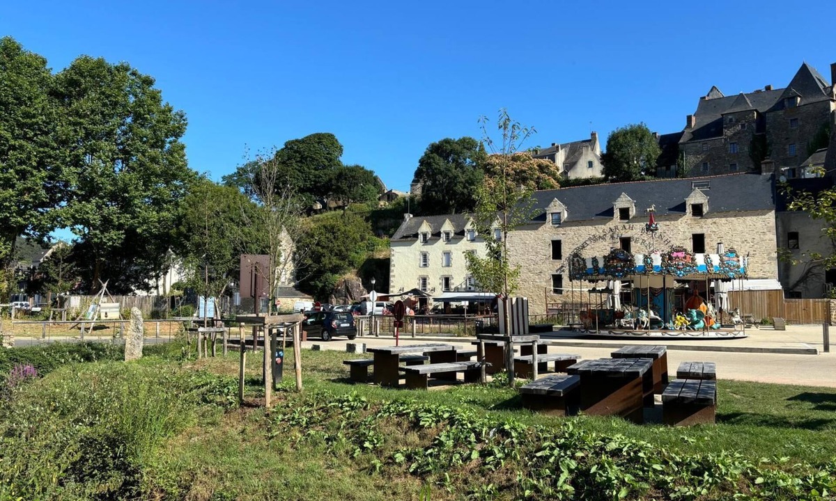 Ferel House | Le Moulin de la Voûte