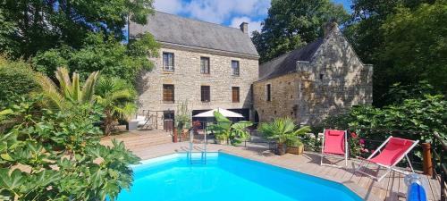 Saint-Ave House | Le Moulin De Lesnevé