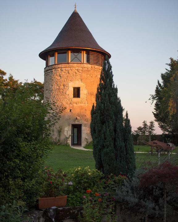 Margaux House | Le Moulin de Margaux