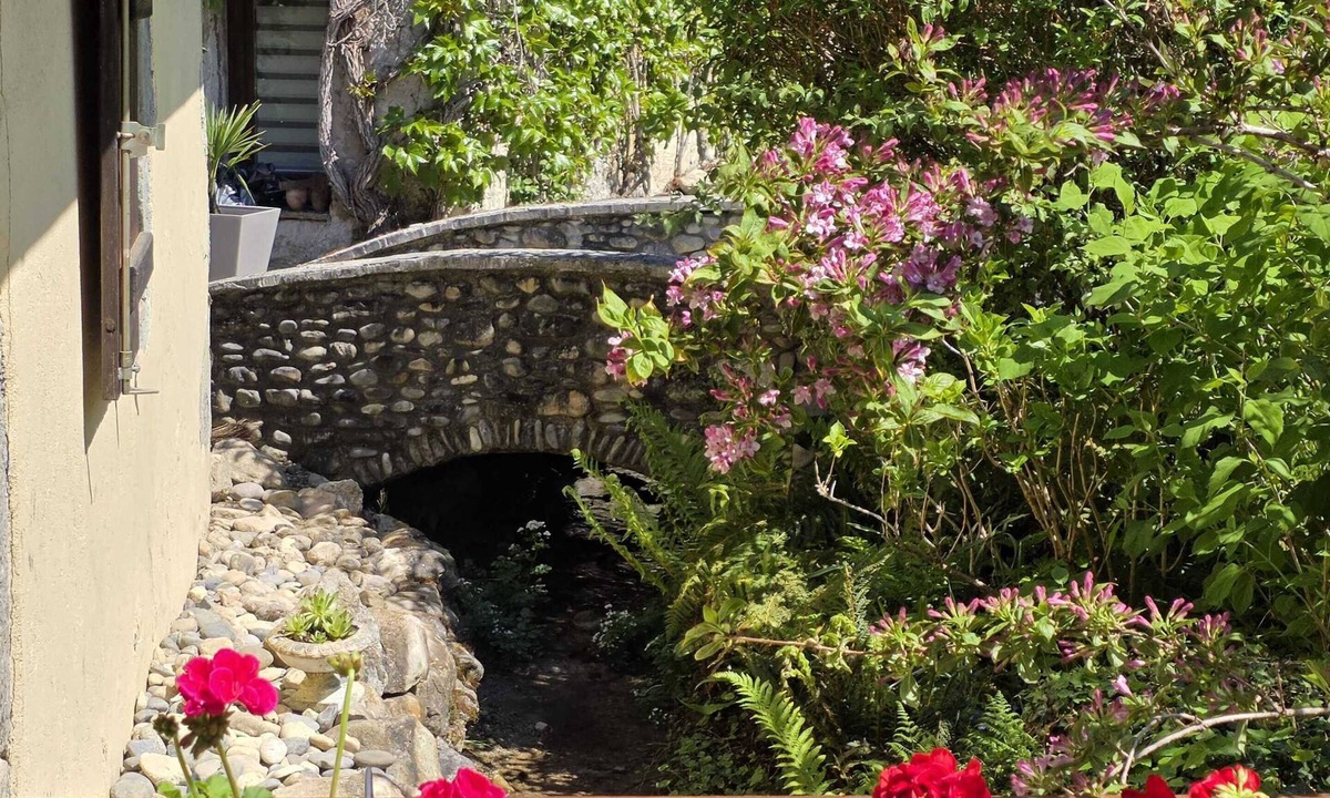 Alby-sur-Cheran House | Le Moulin de mes garçons