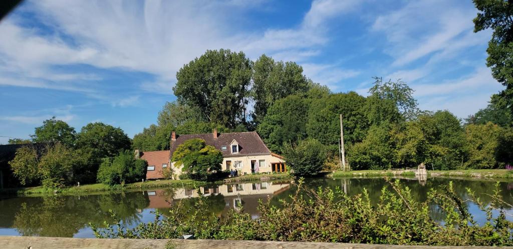 Coust Bed & Breakfast | Le moulin de Meslon