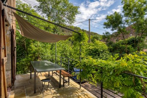 La Tour-Sur-Orb House | Le Moulin De Mirande