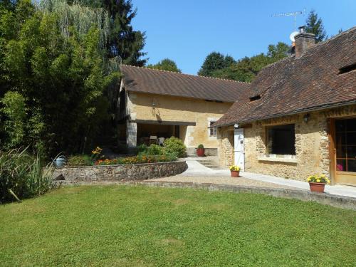 Montreuil-le-Henri Bed & Breakfast | Le Moulin de Monternault