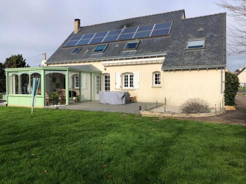 Mulsanne Bed & Breakfast | Le Moulin de montinault