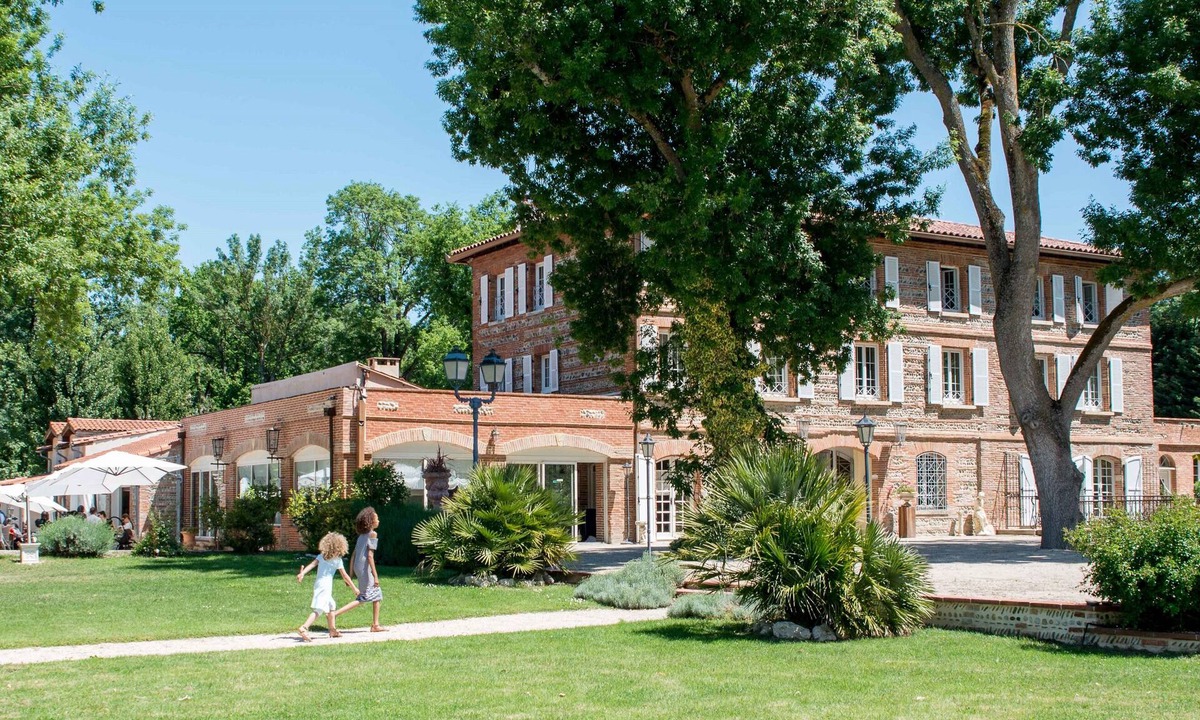 Muret Hotel | Le Moulin de Rudelle