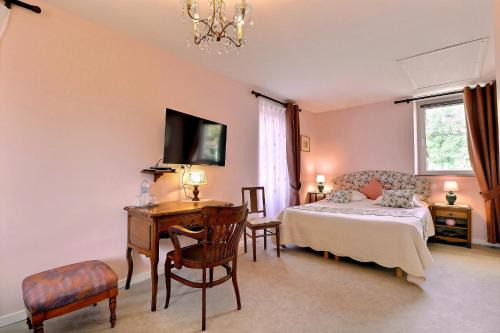 Lassy Bed & Breakfast | Le Moulin du Bignon