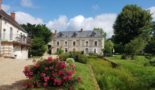 Epeigne-les-Bois House | Le Moulin du Bourg
