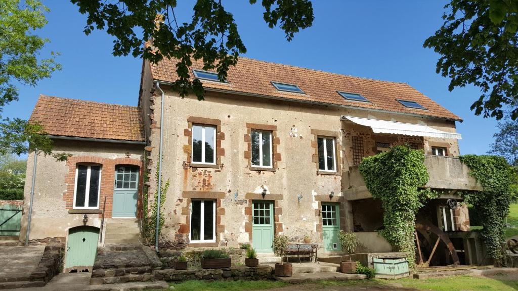 Chaillac Bed & Breakfast | Le Moulin du Cluzeau