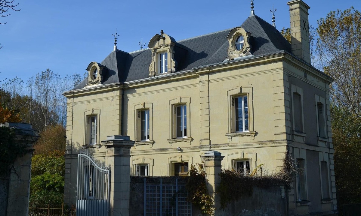 La Roche-Clermault House | Le Moulin du Pont in La Roche-Clermault (37500 Chinon Indre et Loire)