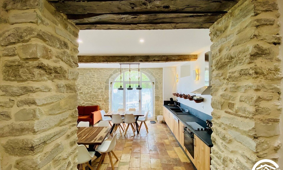 Saint-Martin-Lalande Hotel | Le Moulin du Vivier