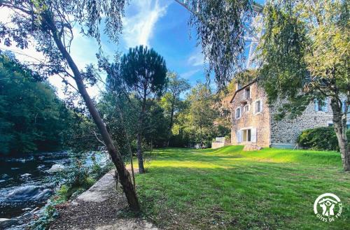 Tauriac-de-Naucelle House | Le Moulin du Go