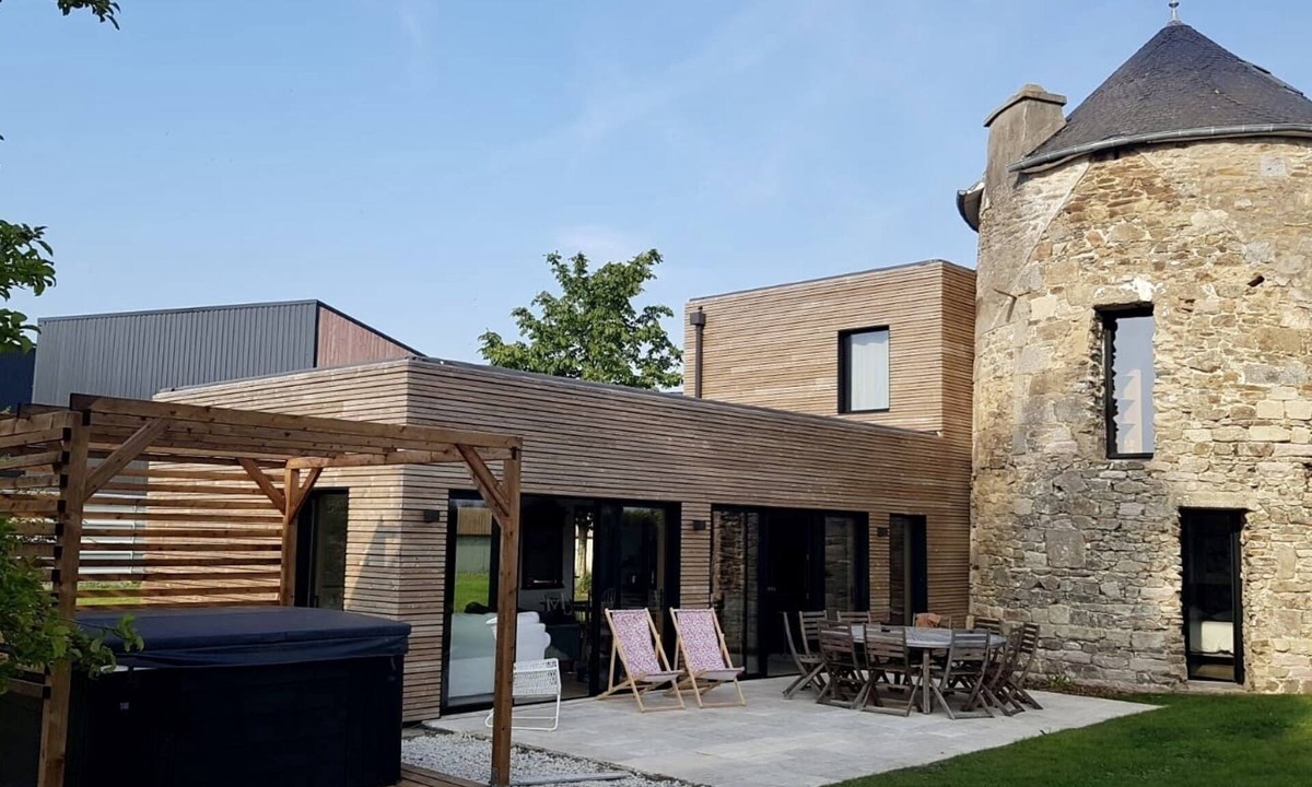 Hillion House | Le Moulin du Gwalarn