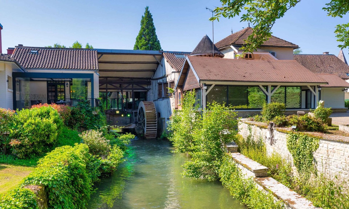 Dolancourt Hotel | Le Moulin du Landion Hôtel & Spa