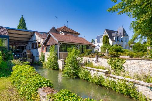 Dolancourt Hotel | Le Moulin Du Landion Hôtel et Spa
