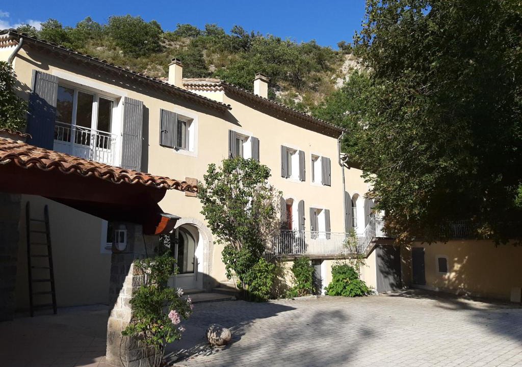 Sisteronais-Buech Bed & Breakfast | Le Moulin du Paroy