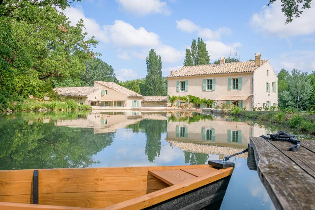 Grignan House | Le Moulin Dumas