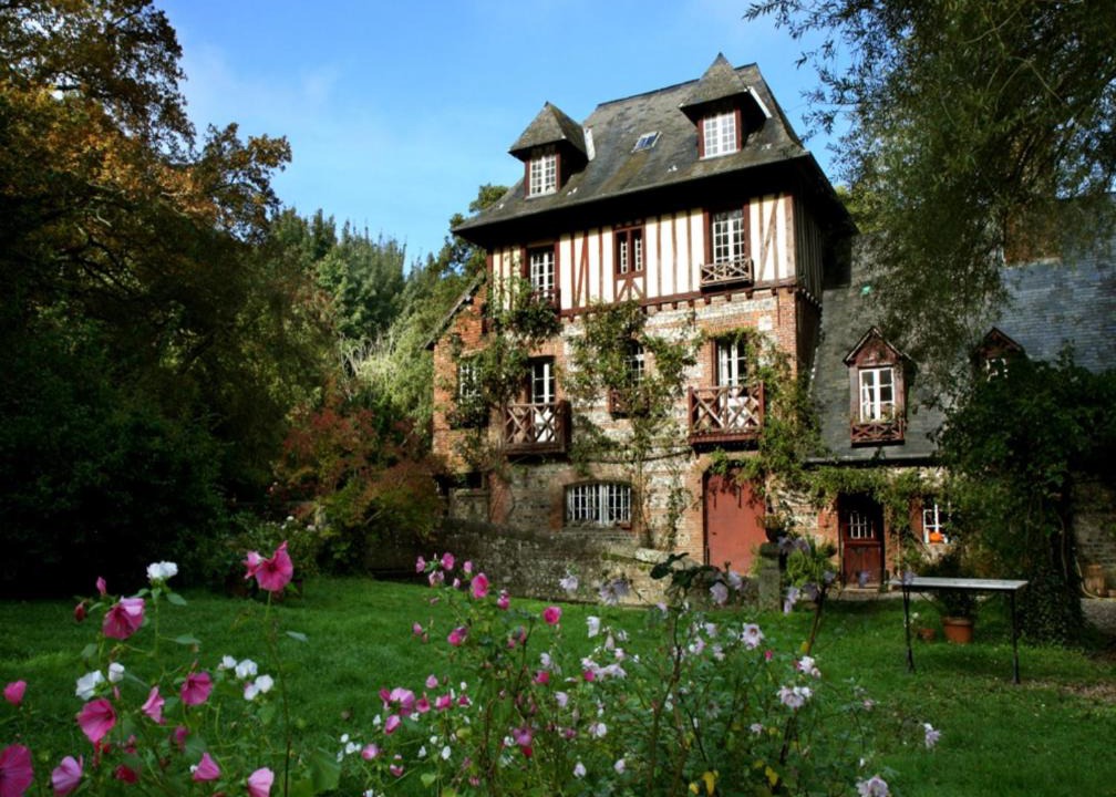 Hautot-sur-Mer Bed & Breakfast | Le Moulin Fleuri du Petit Appeville
