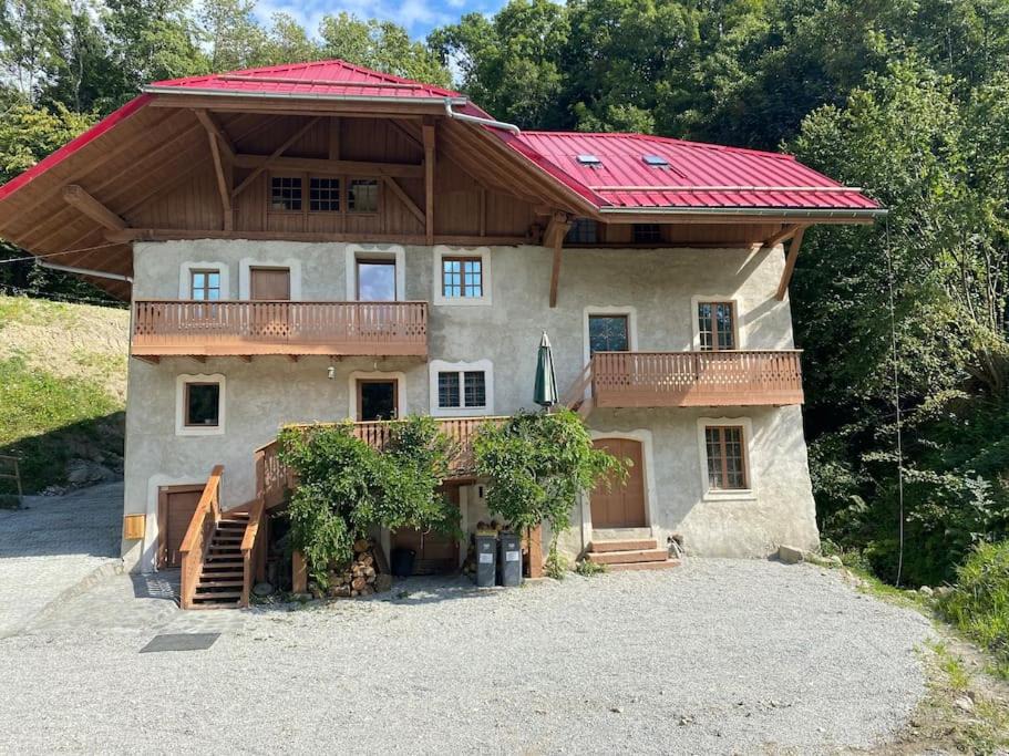 Bonvillard House | Le Moulin
