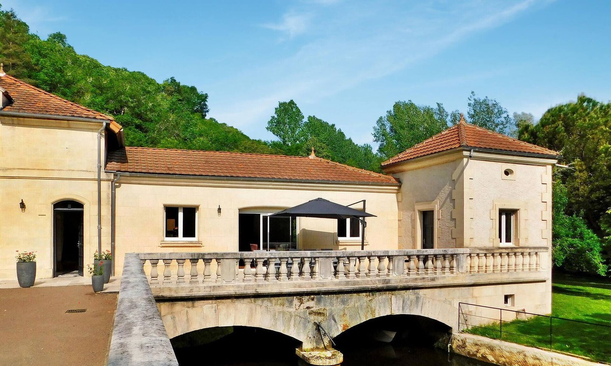 Brantome-en-Perigord House | Le Moulin De Lombraud