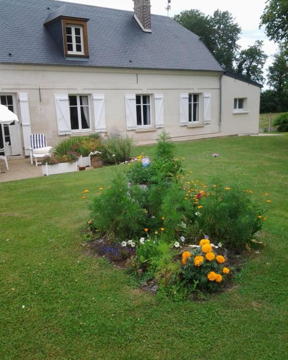 Pontoise-les-Noyon Bed & Breakfast | Le Moulin