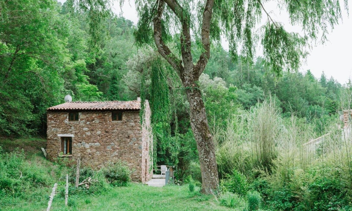 Coustouges Other | Le moulin - ST-LAURENT-DE-CERDANS
