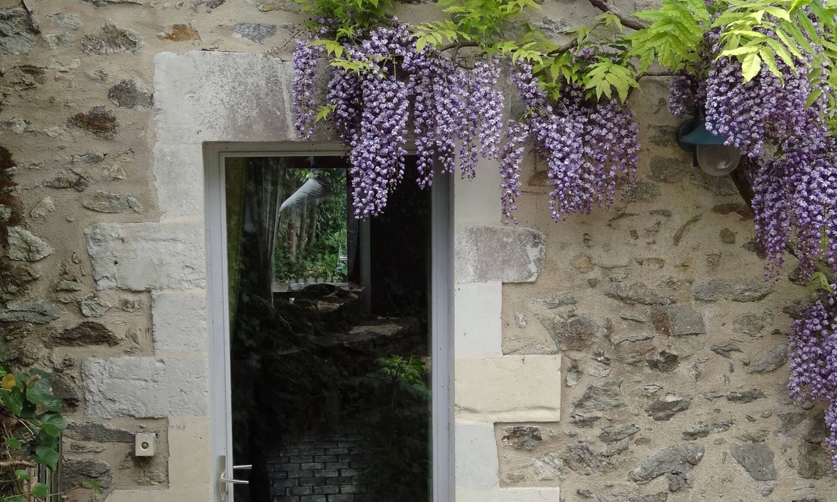 Rochefort-sur-Loire House | Le Moulin Géant
