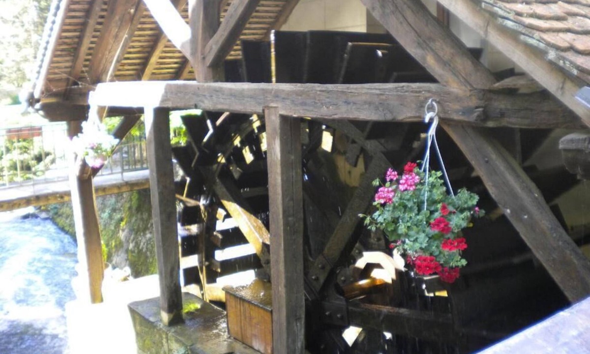 Vernou-sur-Brenne House | Le Moulin Garnier