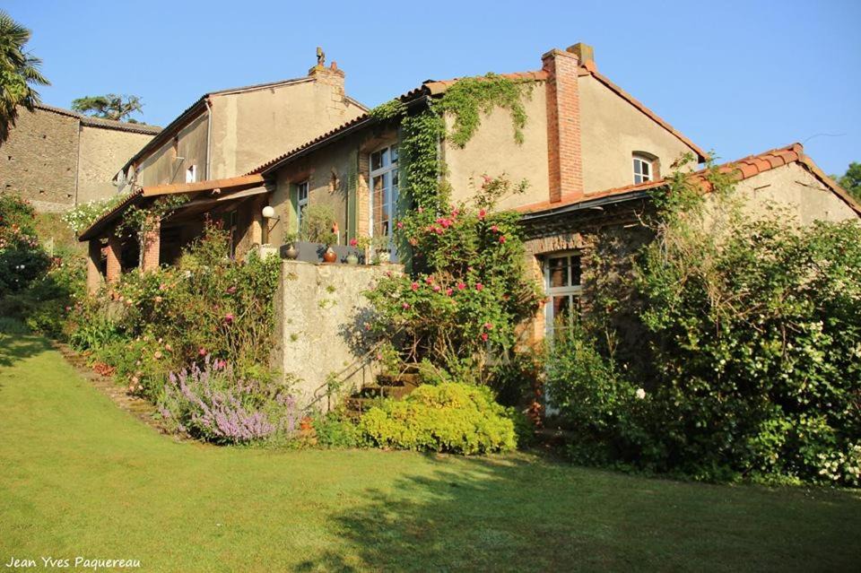 Beaupreau House | Le Moulin Neuf