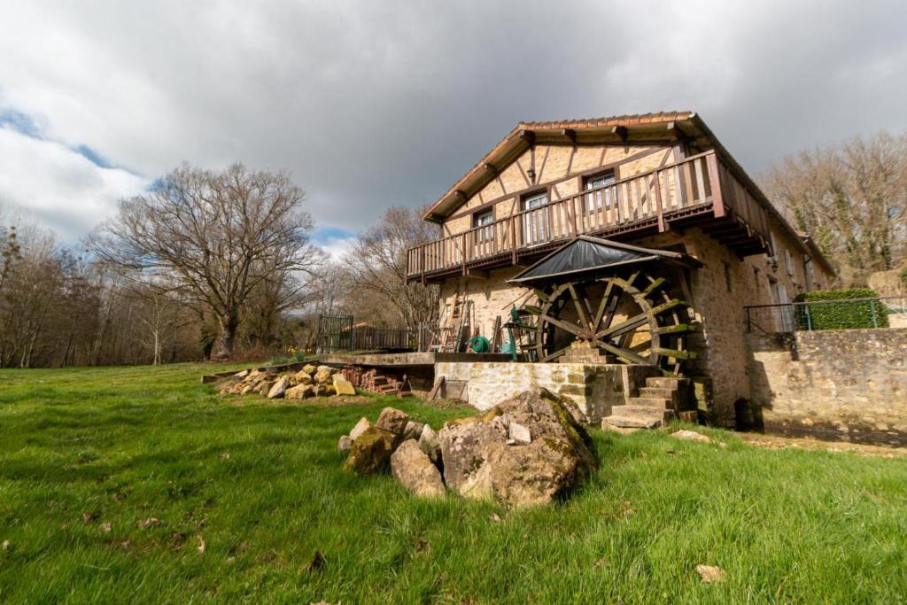 Chalandray House | Le moulin neuf - l'aubépine