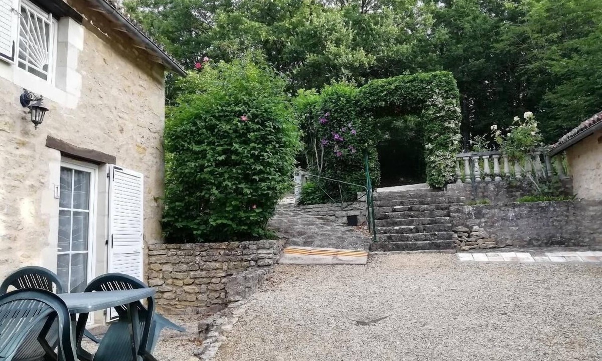 Chalandray House | Le Moulin Neuf - Les Lilas