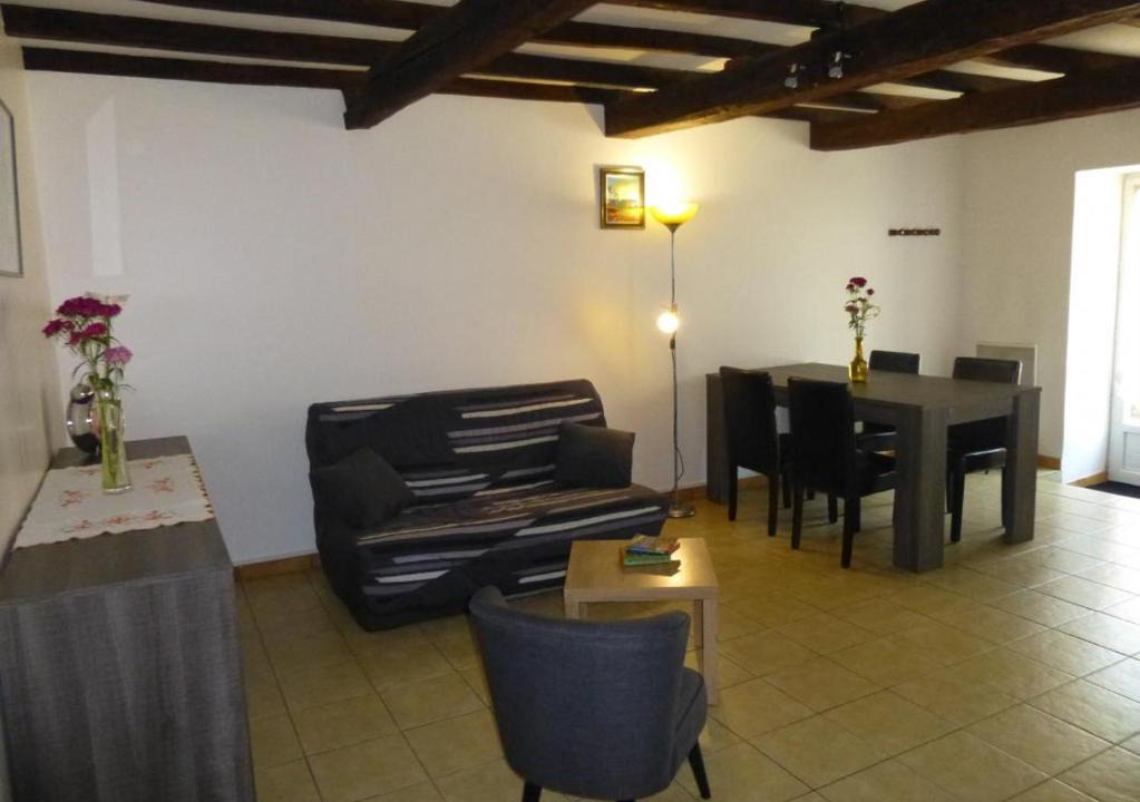 Chalandray House | Le moulin neuf - les lilas