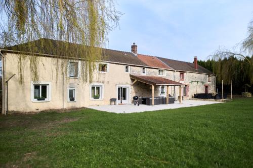 Maizy House | Le Moulin Saint-Nicolas