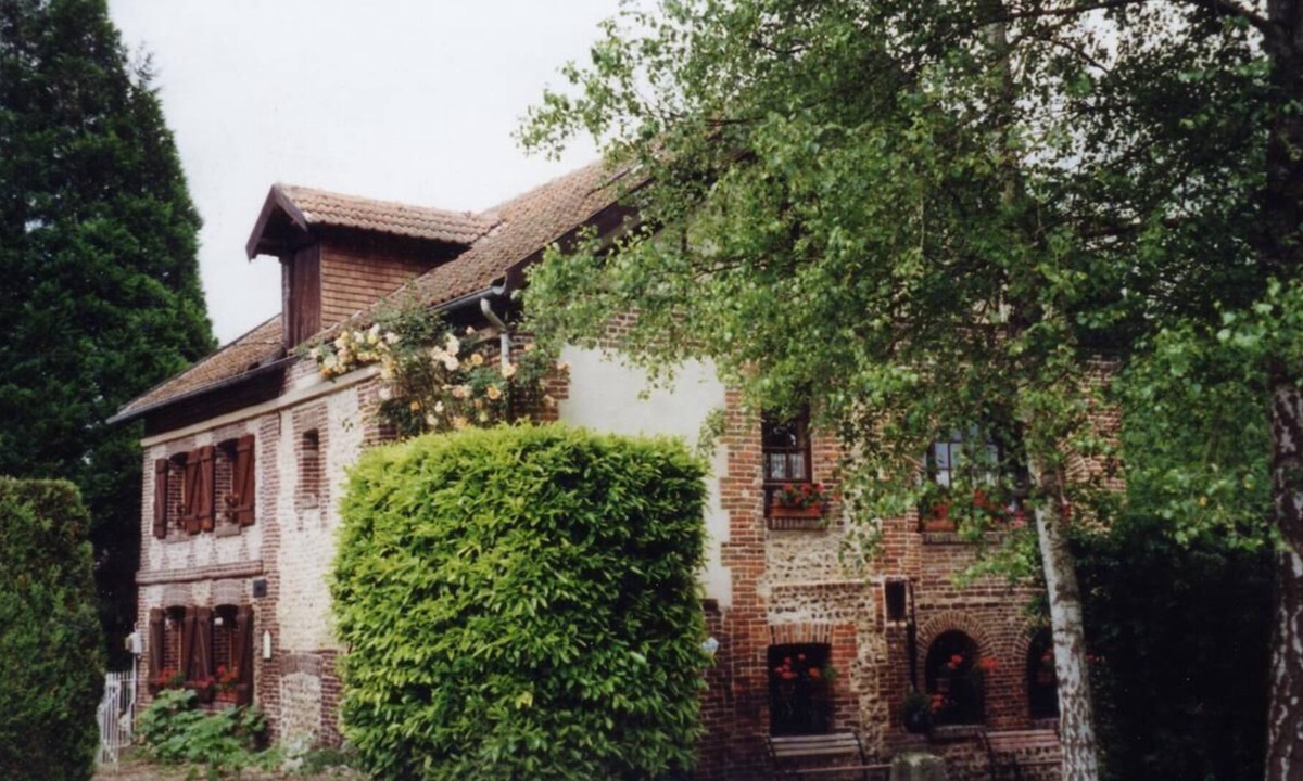 Saint-Aubin-Epinay House | Le Moulin - ST Aubin Epinay