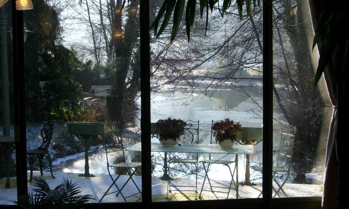 Semur-en-Auxois House | Le Moulin Vert