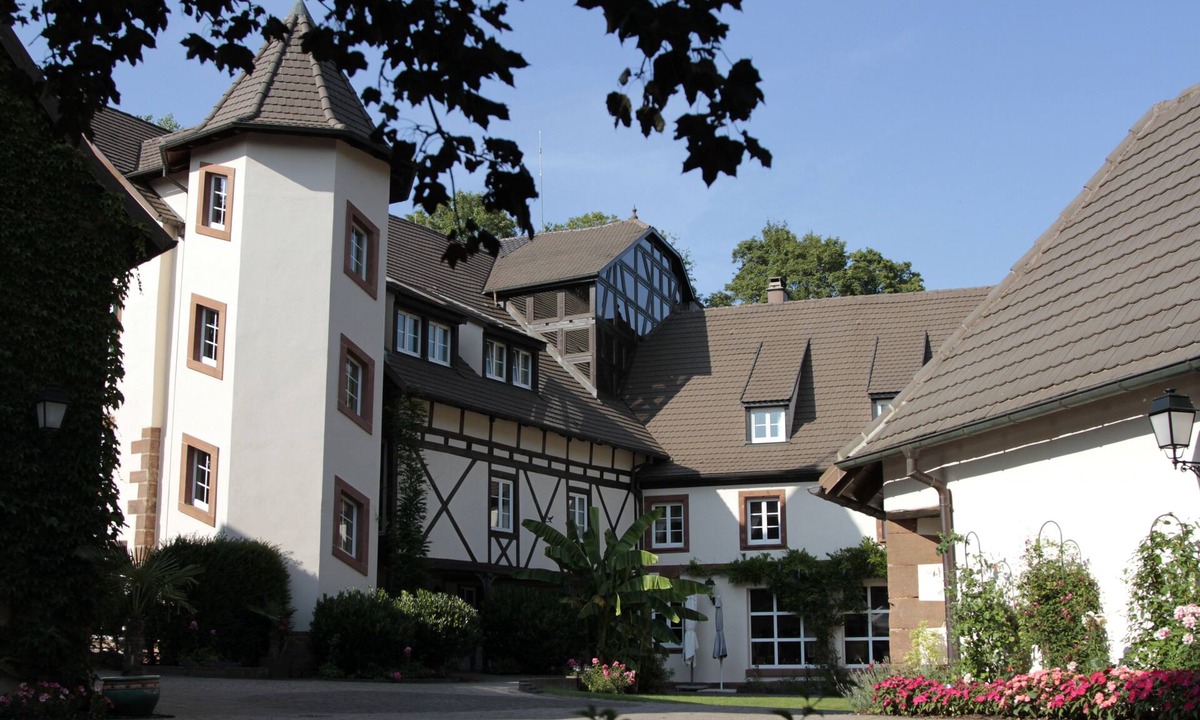 Ingwiller House | Le Moulin Vollach (max. 22 pers.)