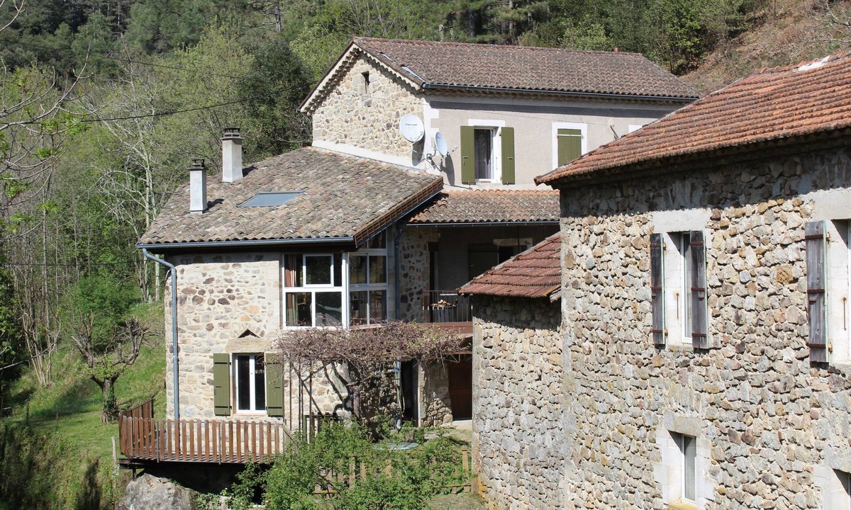 Ucel House | Le Moulinas - UCEL