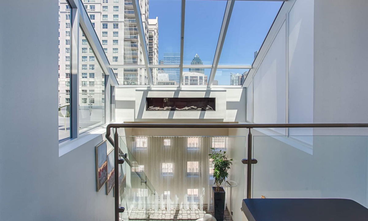Downtown Montreal Hotel | Le Mount Stephen