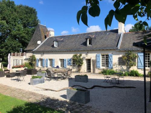 Blaison-Saint-Sulpice Bed & Breakfast | Le Mouton