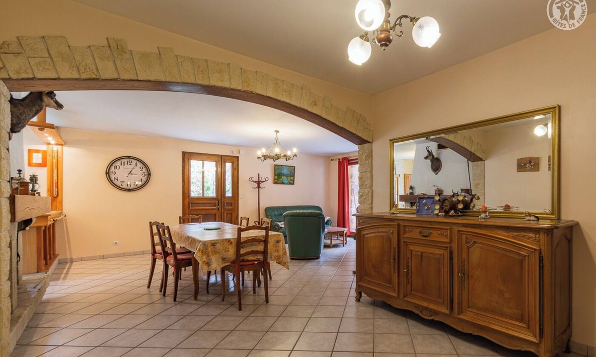Sainte-Reine House | LE MURGER - SAINTE REINE