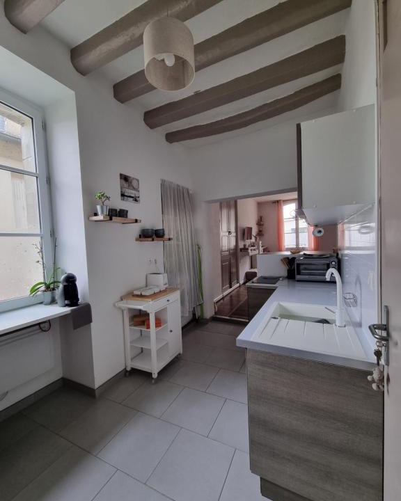 Chinon Apartment | Le murier ensoleillé