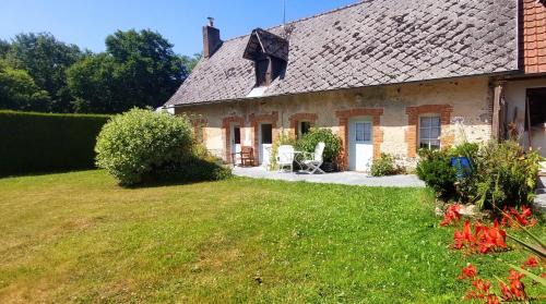 Varengeville-sur-Mer House | Le Murmure des peupliers