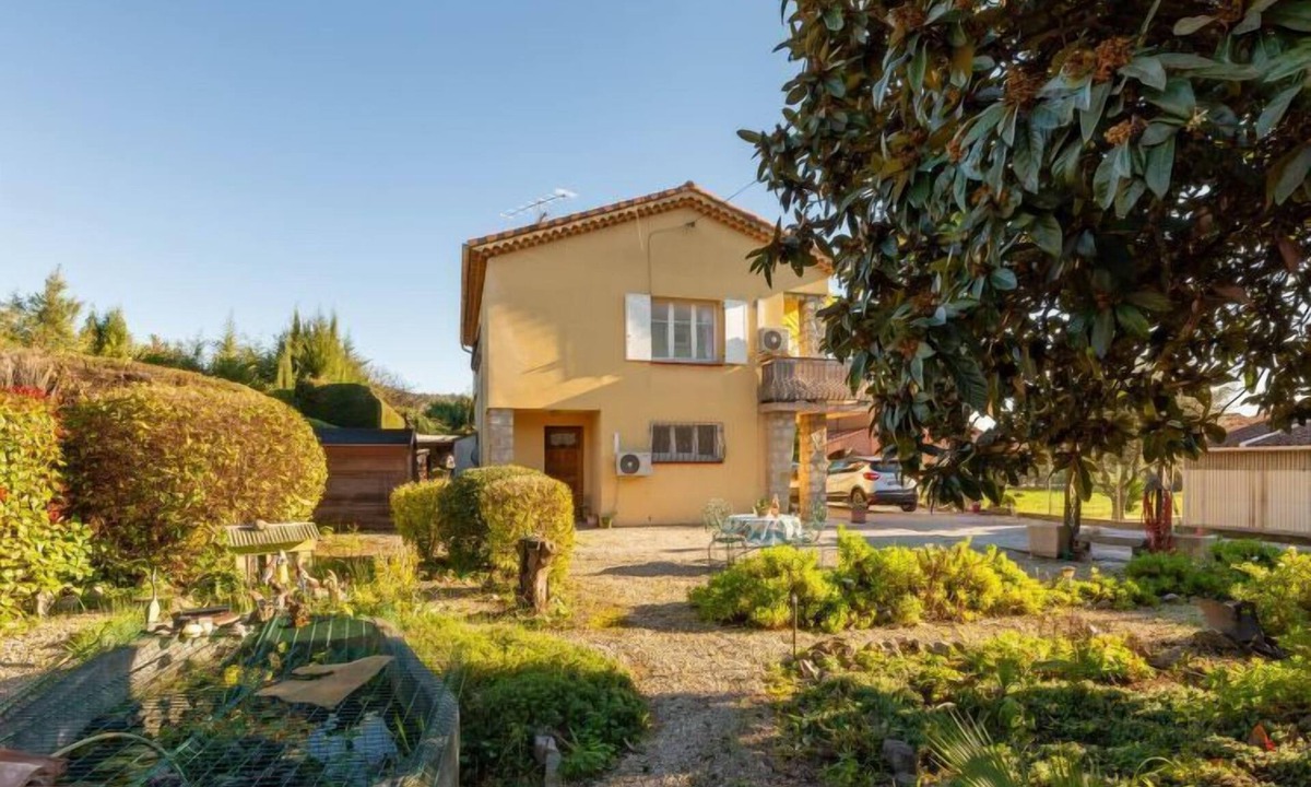 Pegomas Apartment | Le Néflier by Interhome