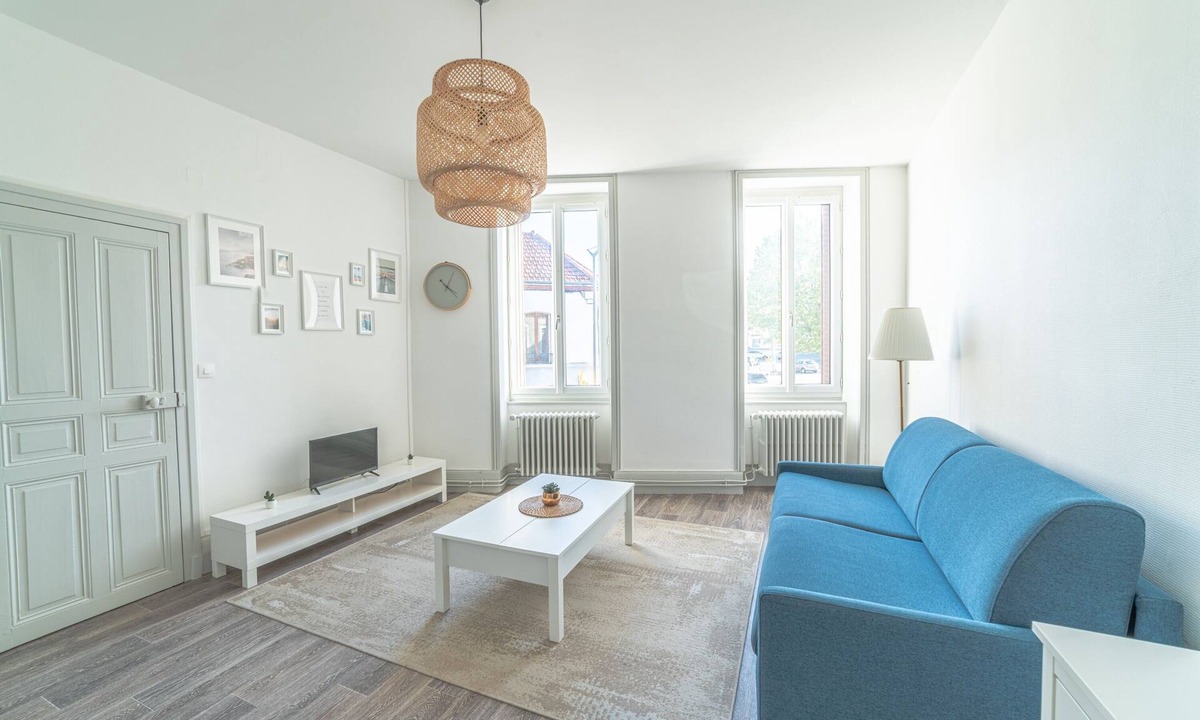 Neris-les-Bains Apartment | Le Nérisien - Charmant studio pour 2