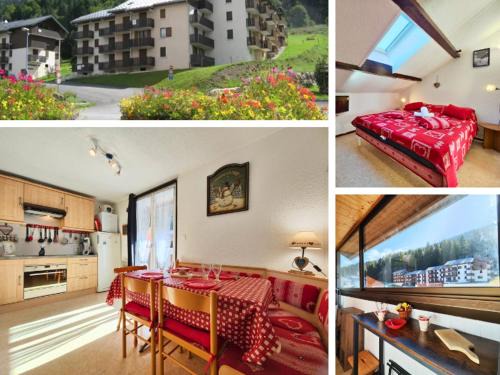 Lelex Apartment | Le Névé - Wifi - Netflix - pied des pistes Lélex