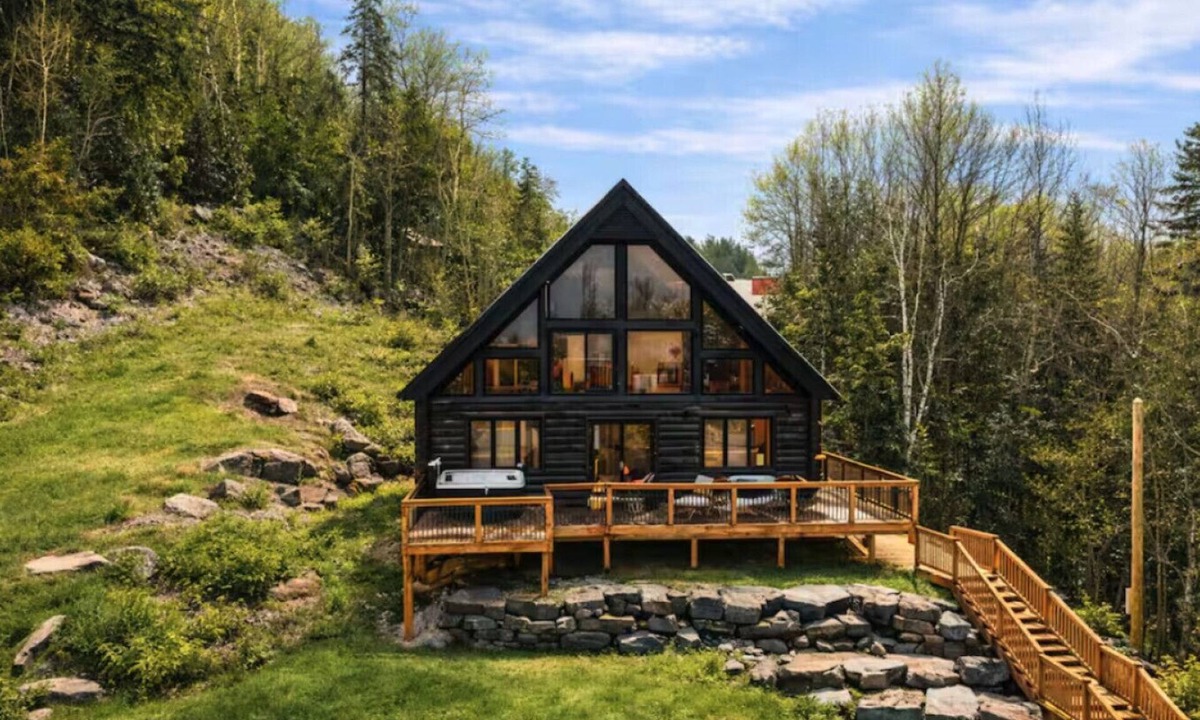 Saint Come House | Le Nørdéa | Spa | Chiens permis | Bois Rond |