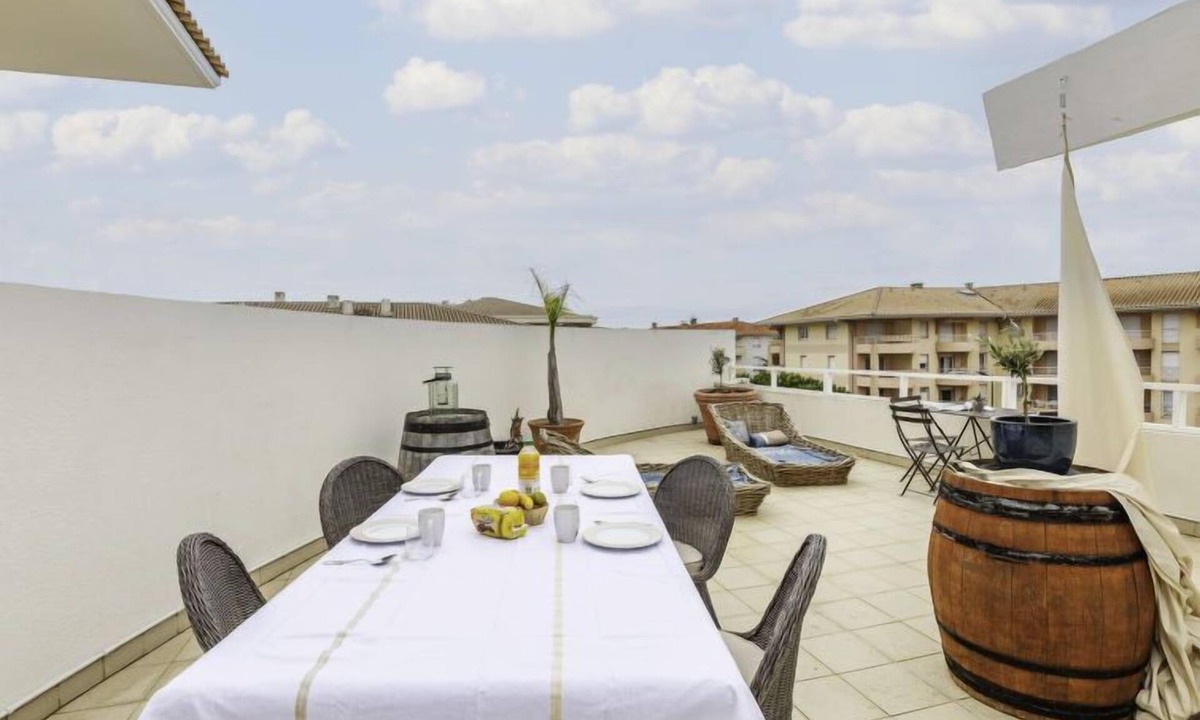 Frejus Port Apartment | Le Nadir by Interhome